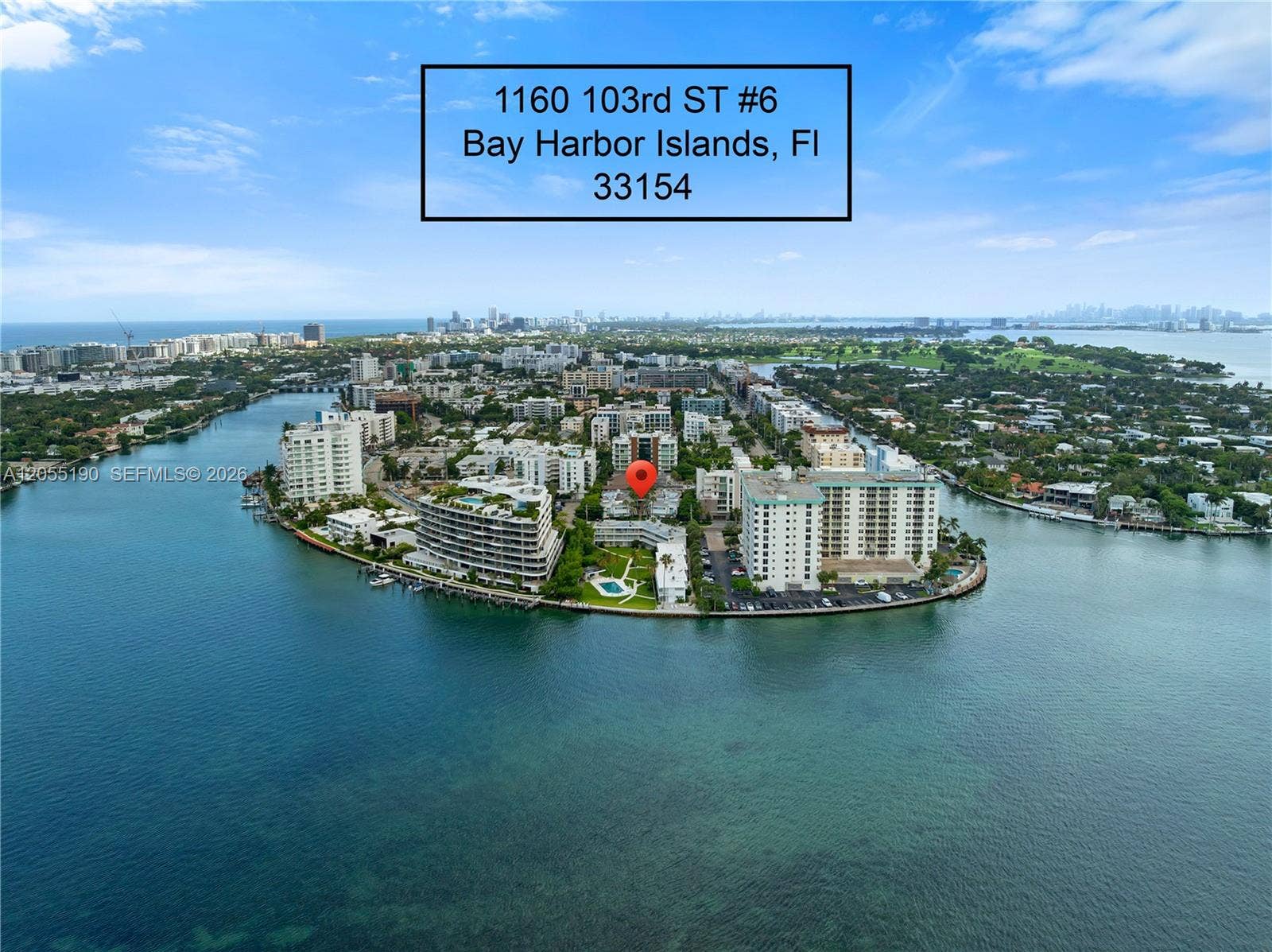 1160 103rd Street, #6, Bay Harbor Islands, FL 33154 Photo 2
