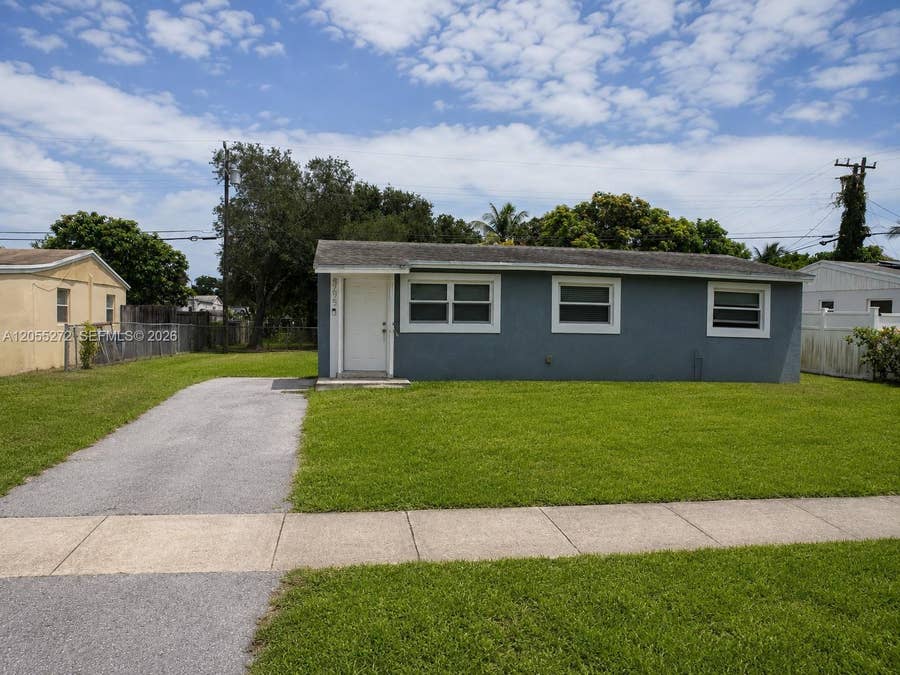 Property photo for 5295 Helene, West Palm Beach, FL