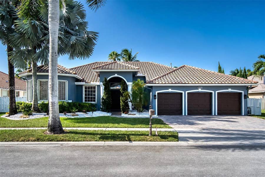 Property photo for 13755 NW 18th Court, Pembroke Pines, FL