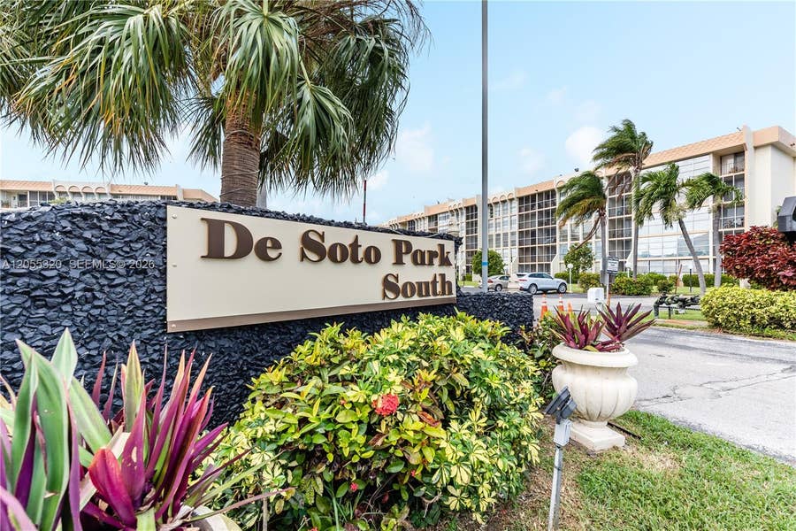Property photo for 601 Three Islands Boulevard, #112, Hallandale Beach, FL