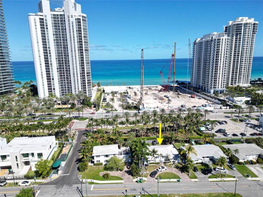 Property photo for 18815 Atlantic Boulevard, Sunny Isles Beach, FL