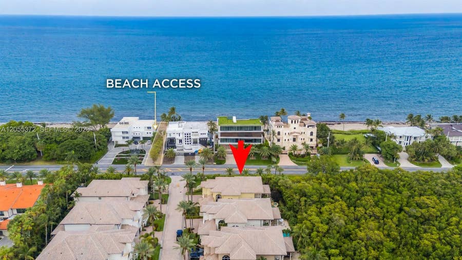 Property photo for 4044 S Ocean Boulevard, Highland Beach, FL