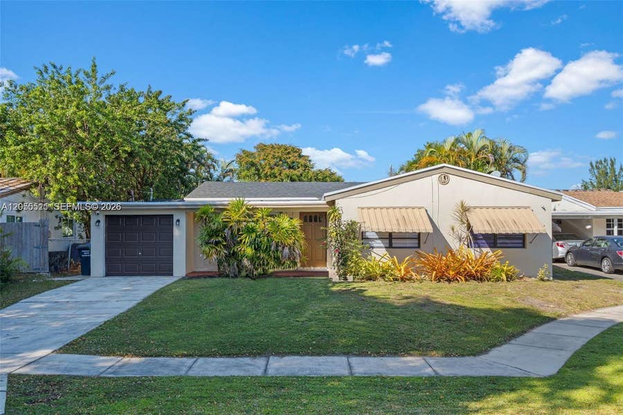 Property photo for 3035 Hayes Street, Hollywood, FL