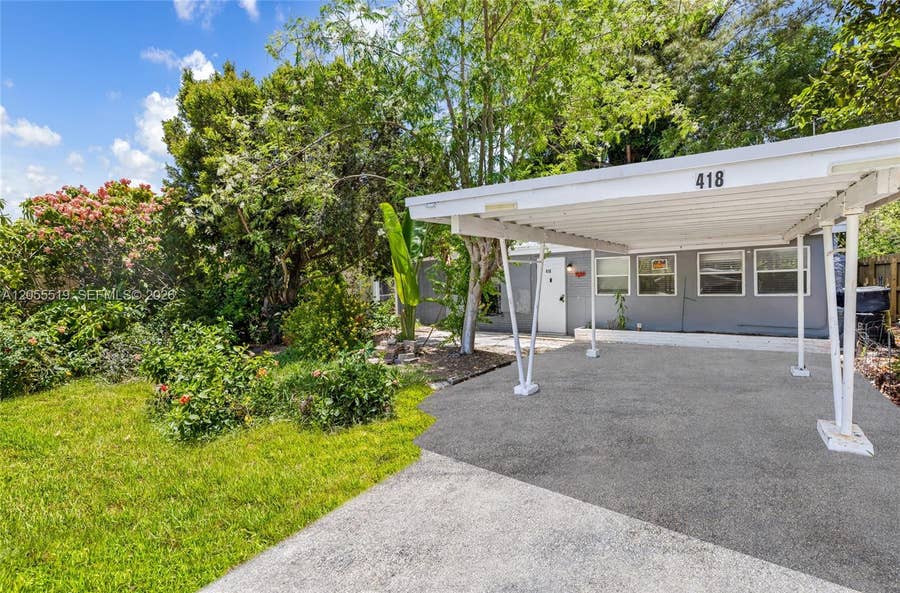 Property photo for 418 S 24th Avenue, Hollywood, FL