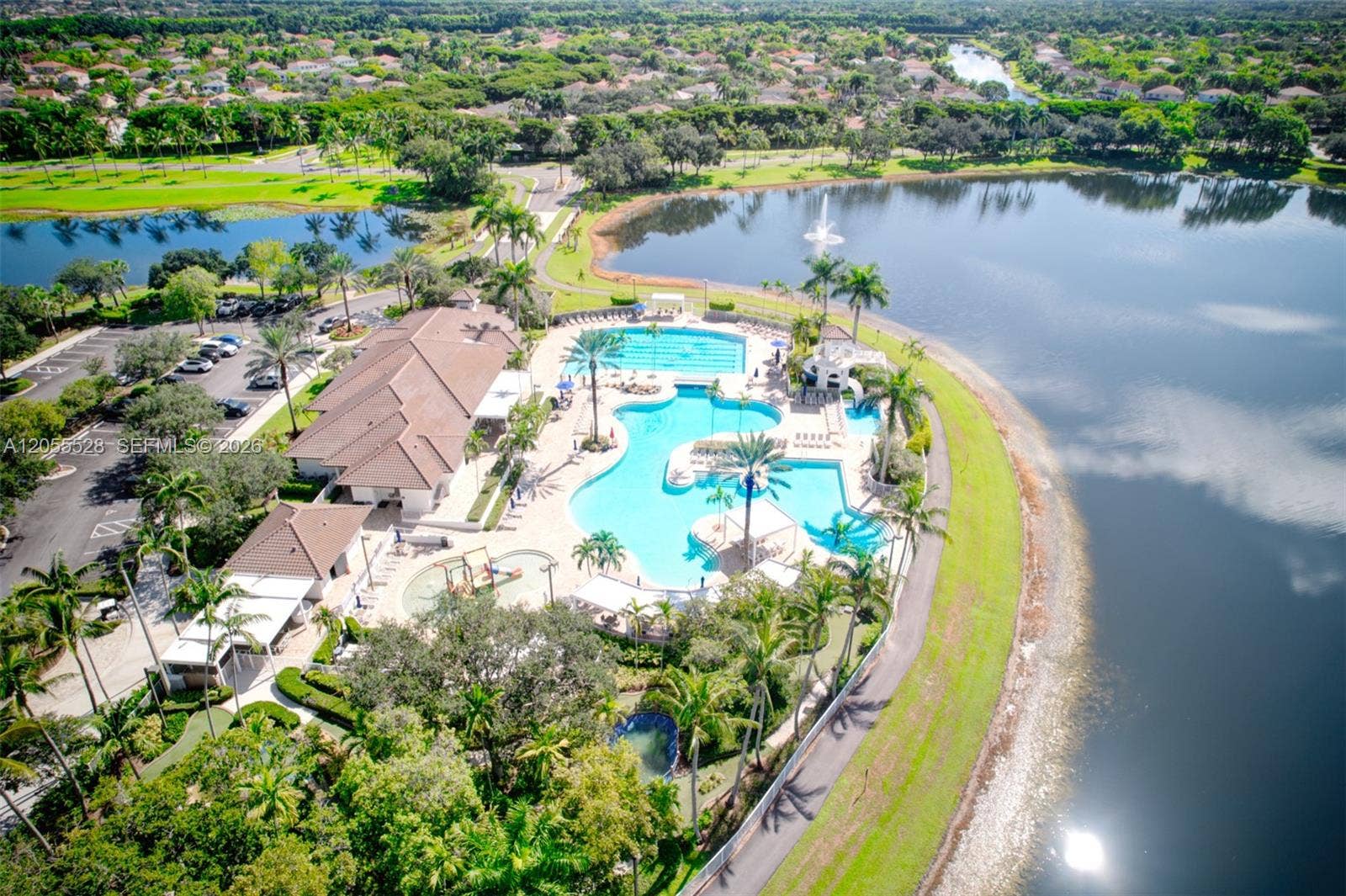 Pools & Club House