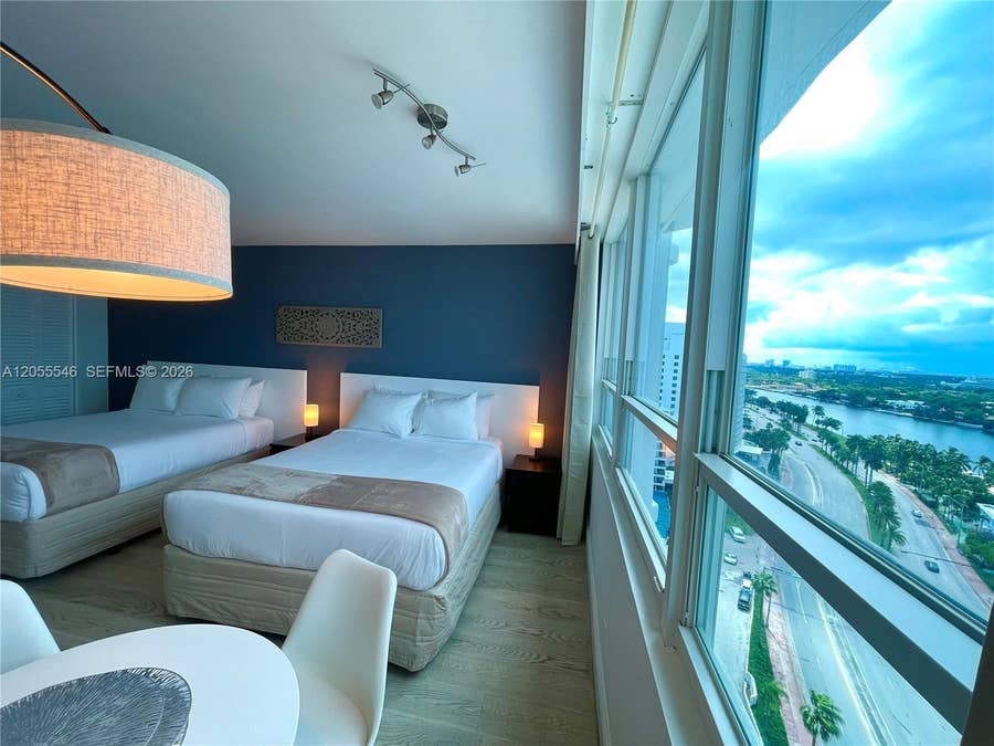 Property photo for 5445 Collins Avenue, #1515, Miami Beach, FL