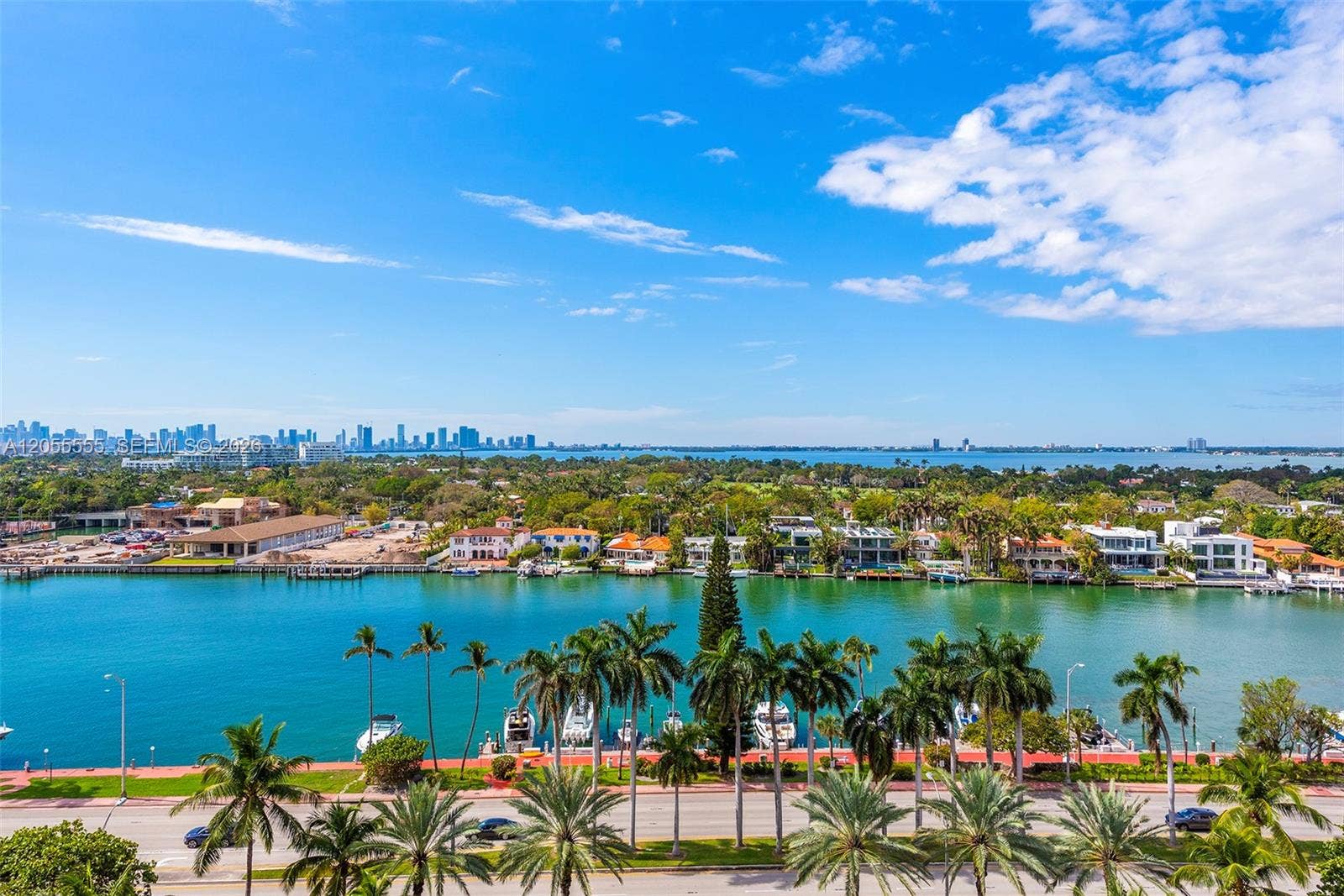 5151 Collins Avenue, #1420, Miami Beach, FL 33140 Like a 24 hour boatshow.