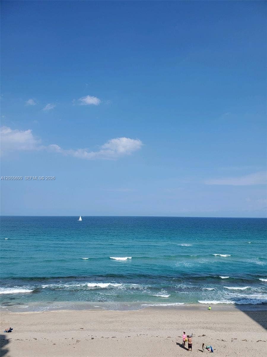 5460 N Ocean Drive, #4B, Singer Island, Singer Island, FL 33404 Water views from every room