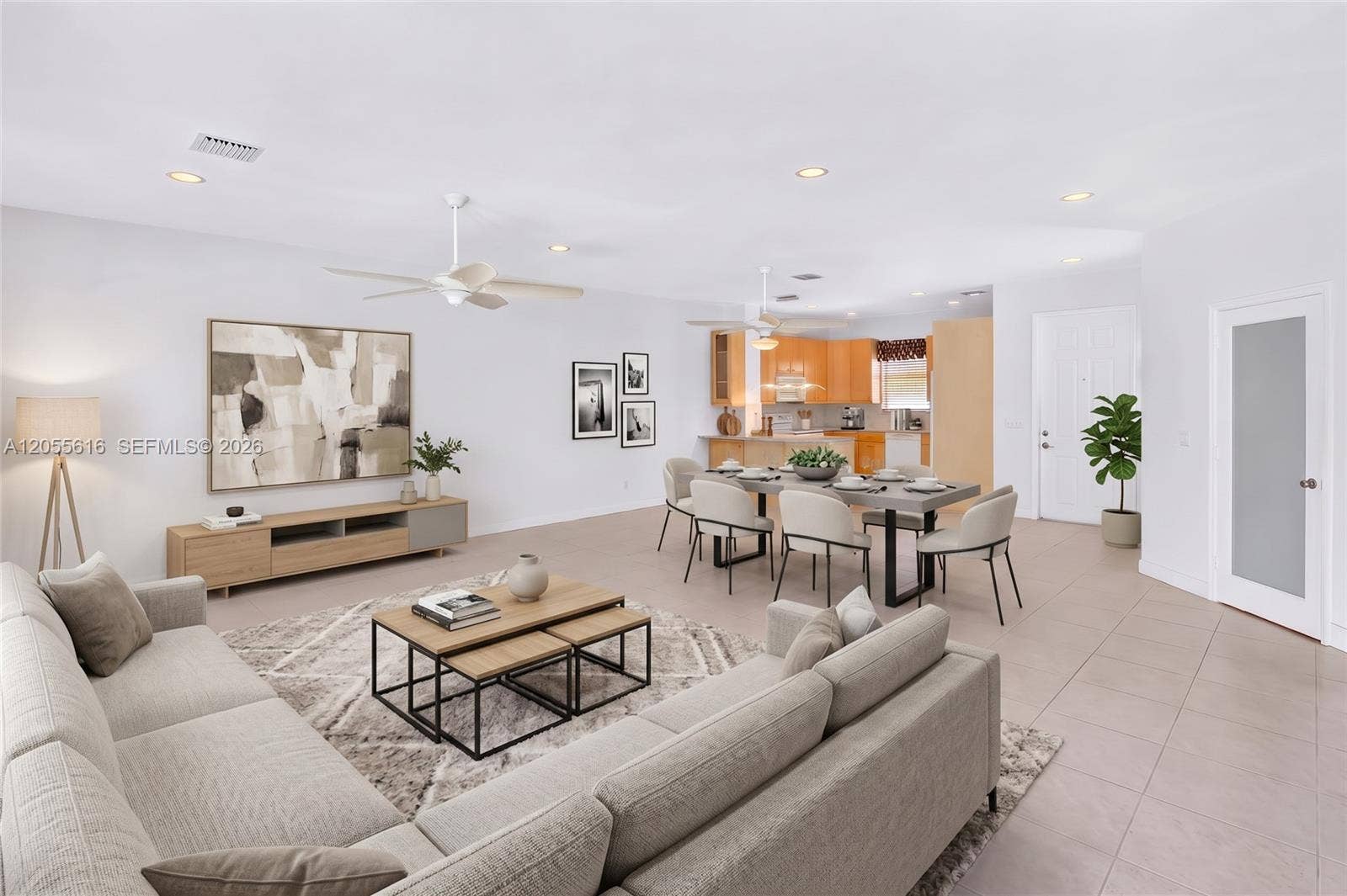 840 NE 14th Place, Fort Lauderdale, FL 33304 vIRTUALLY STAGED