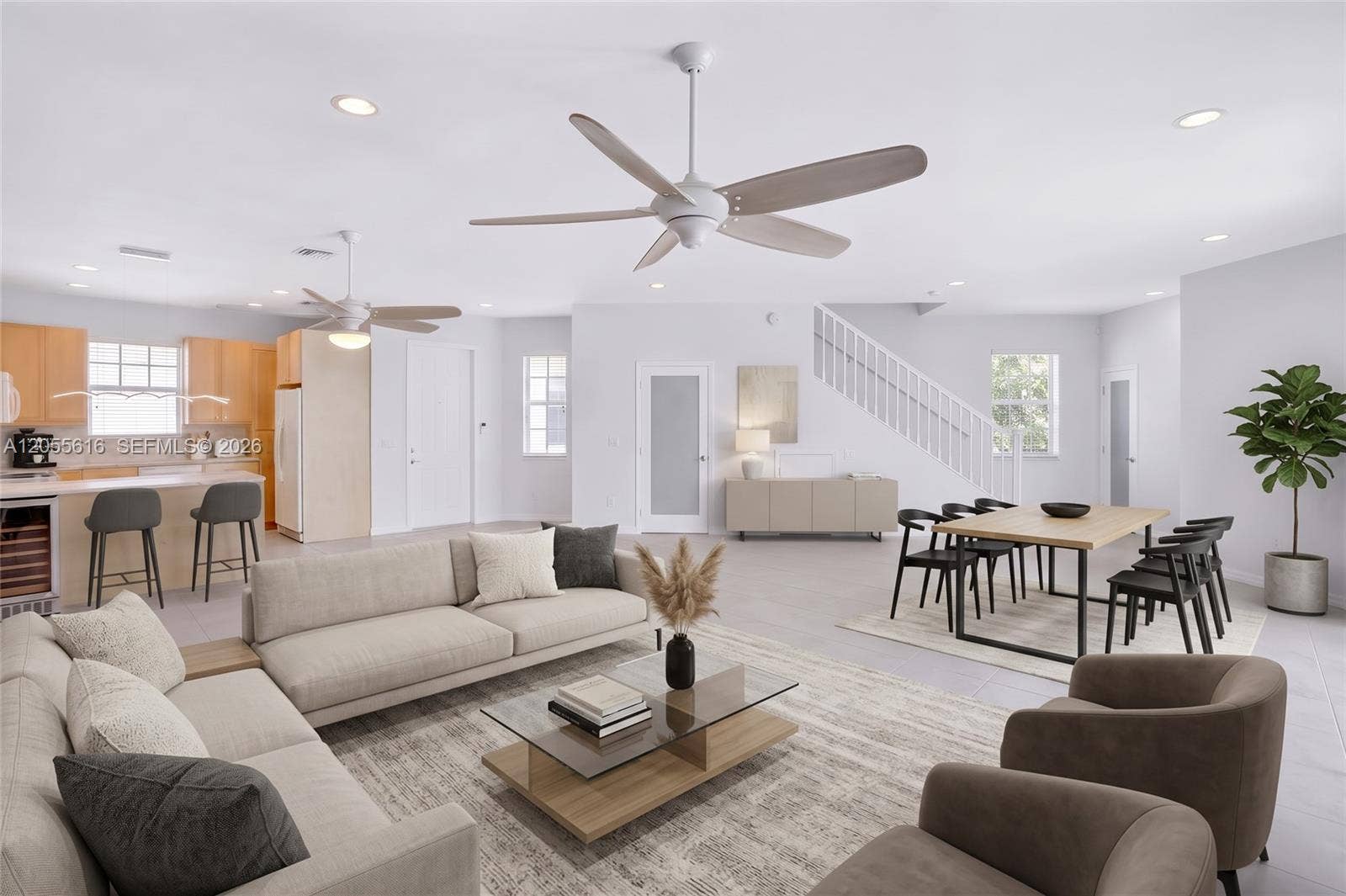 840 NE 14th Place, Fort Lauderdale, FL 33304 VIRTUALLY STAGED
