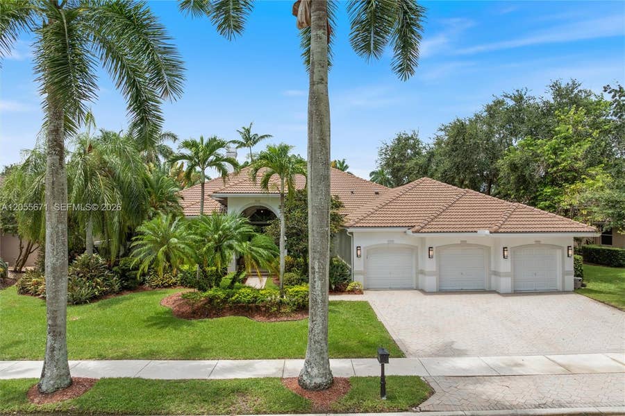 Property photo for 2499 Princeton Court, Weston, FL
