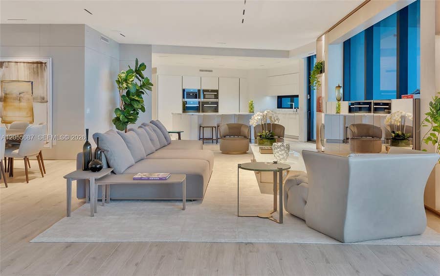 Property photo for 18555 Collins Avenue, #4705, Sunny Isles Beach, FL