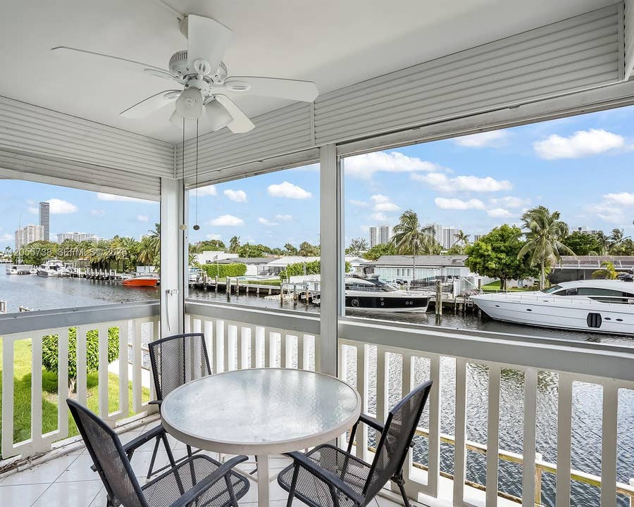 Property photo for 455 Paradise Isle Boulevard, #207, Hallandale Beach, FL