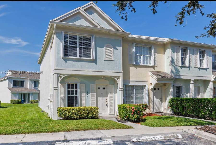 Property photo for 16640 Hemingway Drive, #16640, Weston, FL