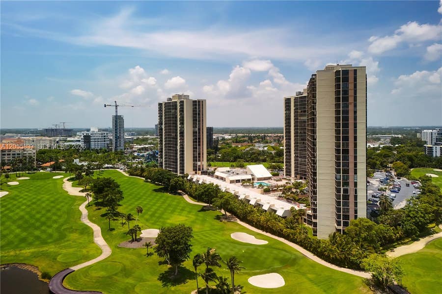 Property photo for 20379 W Country Club Drive, #433, Aventura, FL