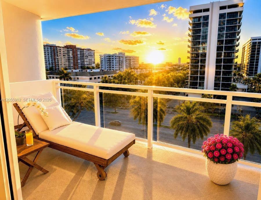 Property photo for 2030 S Ocean Drive, #506, Hallandale Beach, FL