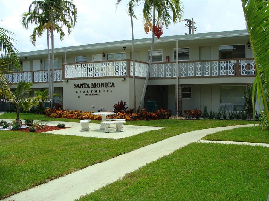 Property photo for 3624 Jackson Street, #21, Hollywood, FL