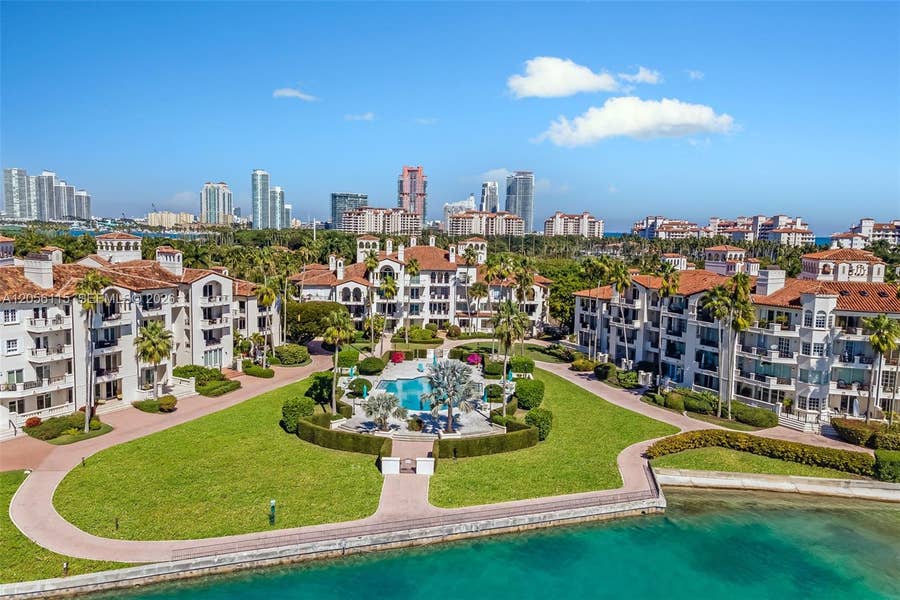 Property photo for 2133 Fisher Island Drive, #2133, Miami Beach, FL