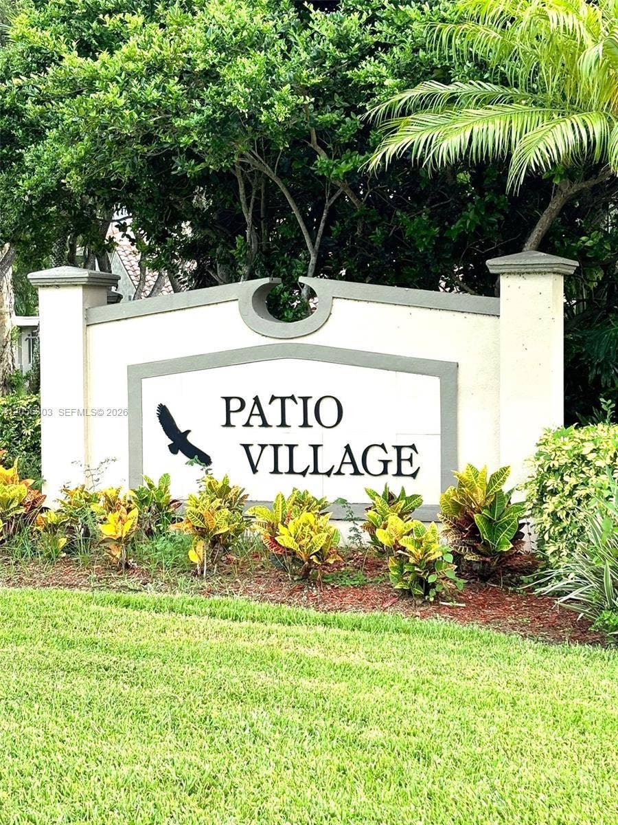 613 Patio Village Way, Weston, Weston, FL 33326 Photo 1
