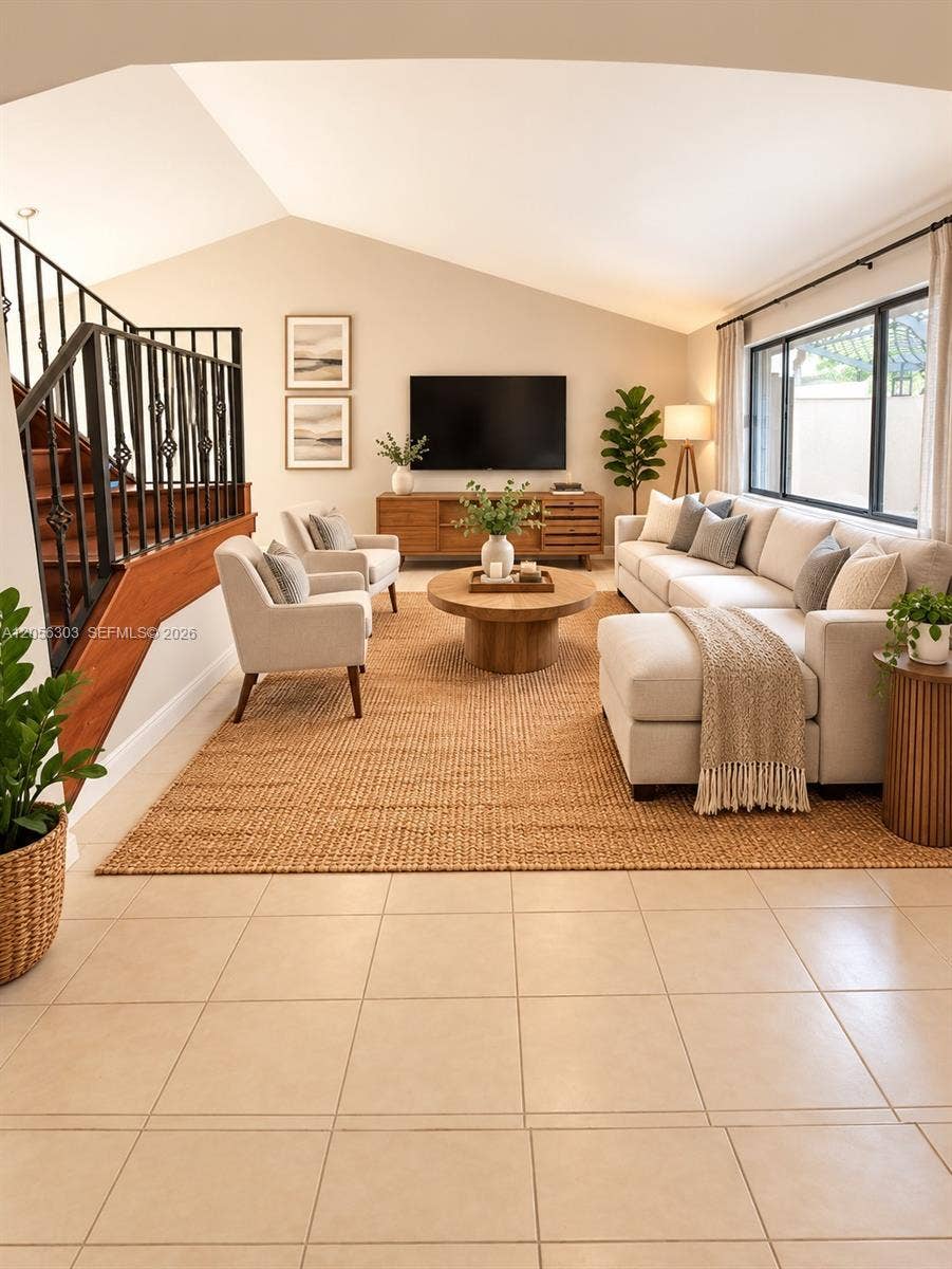 613 Patio Village Way, Weston, Weston, FL 33326 staged