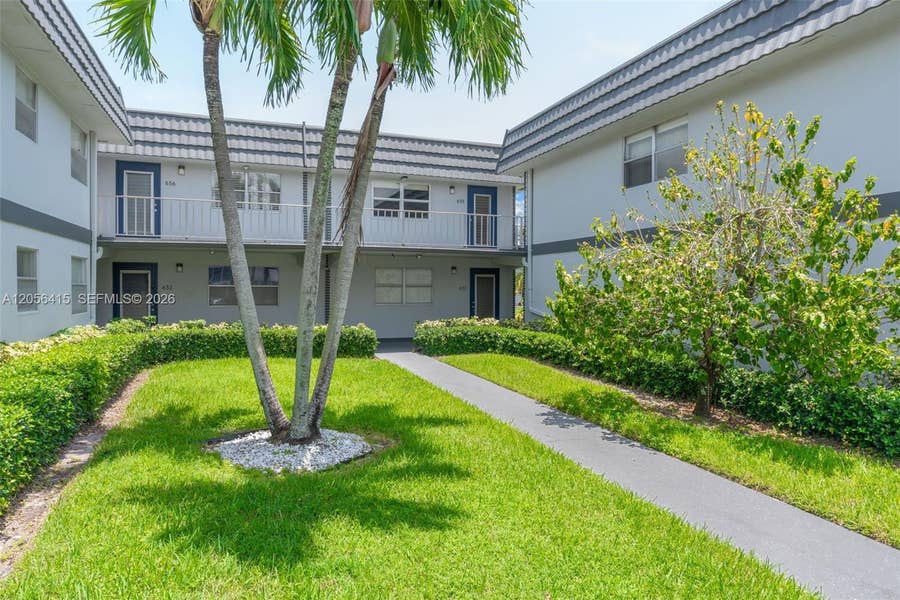 Property photo for 631 N Saxony N, #N, Delray Beach, FL