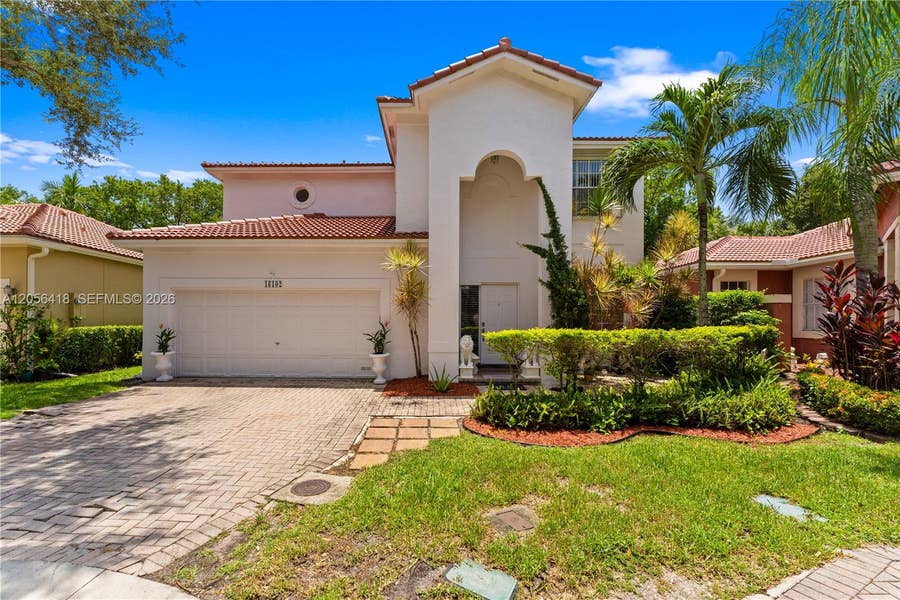 Property photo for 16102 Opal Creek Drive, Weston, FL