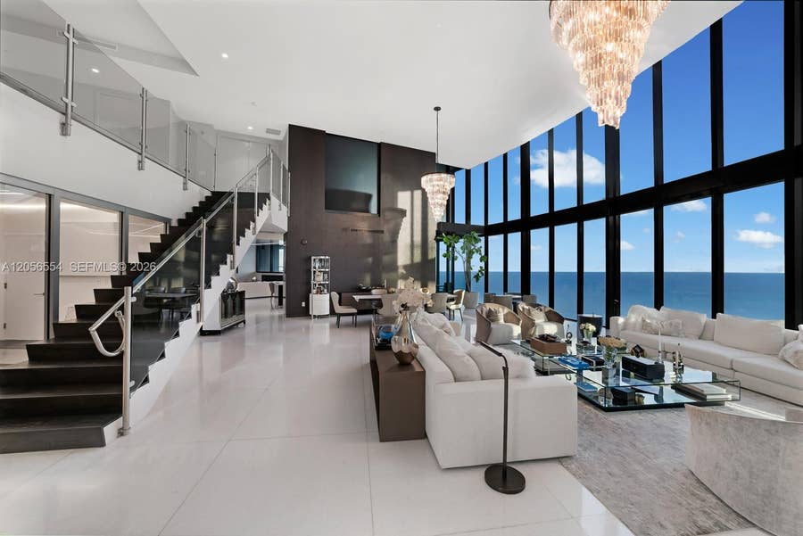 Property photo for 18555 Collins Avenue, #5201, Sunny Isles Beach, FL