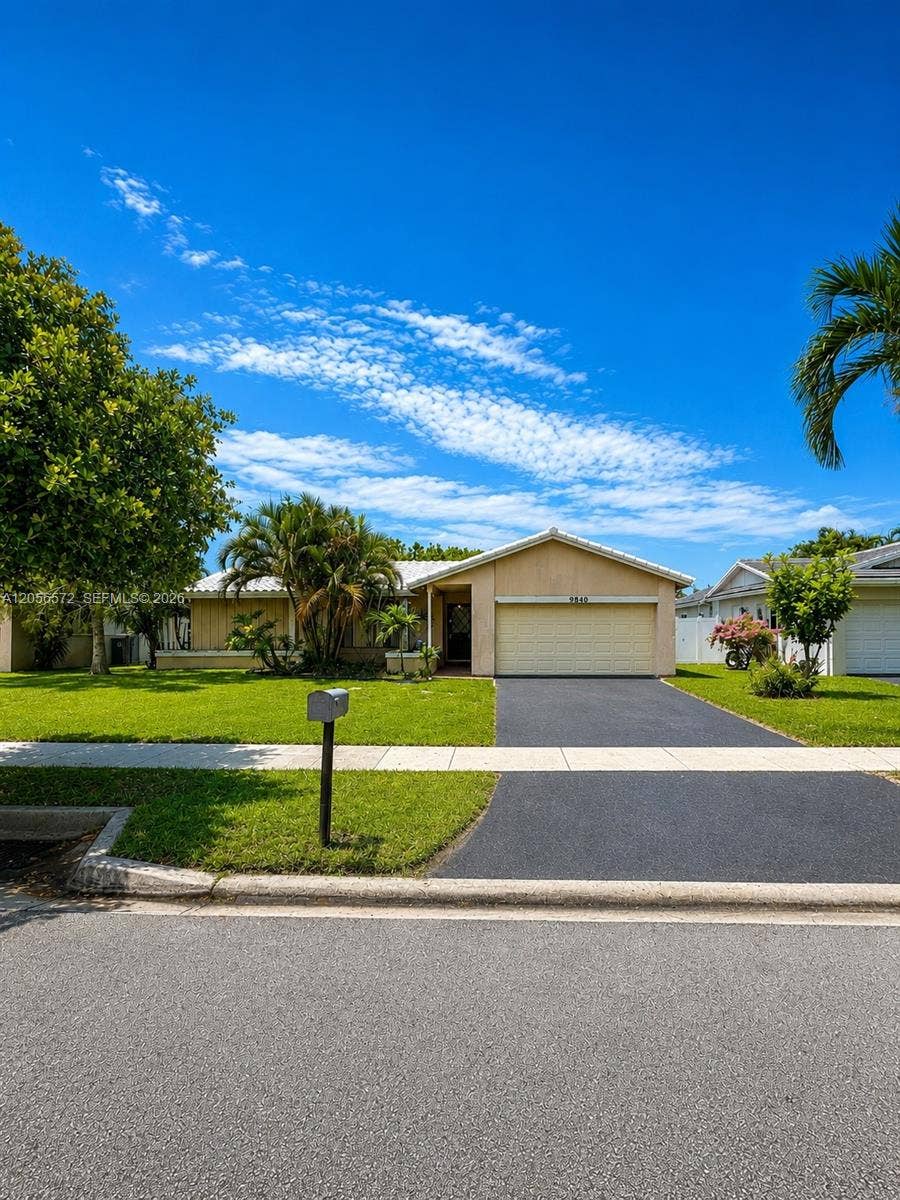 Property photo for 9840 NW 25th Court, Coral Springs, FL