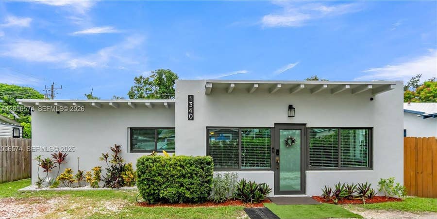 Property photo for 1340 NW 4th Avenue, Fort Lauderdale, FL