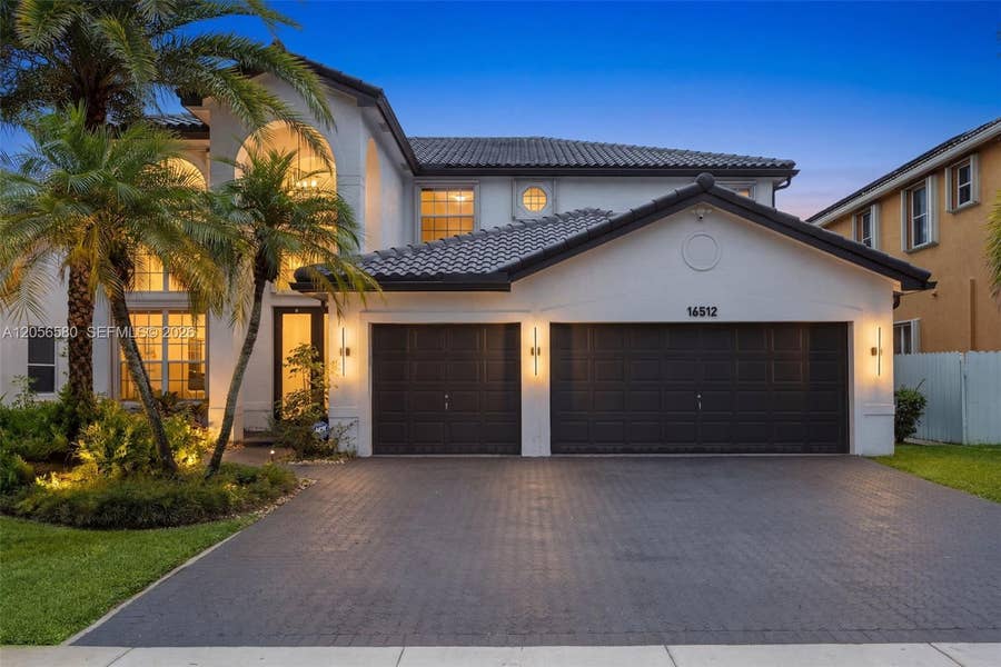 Property photo for 16512 SW 18th Street, Miramar, FL