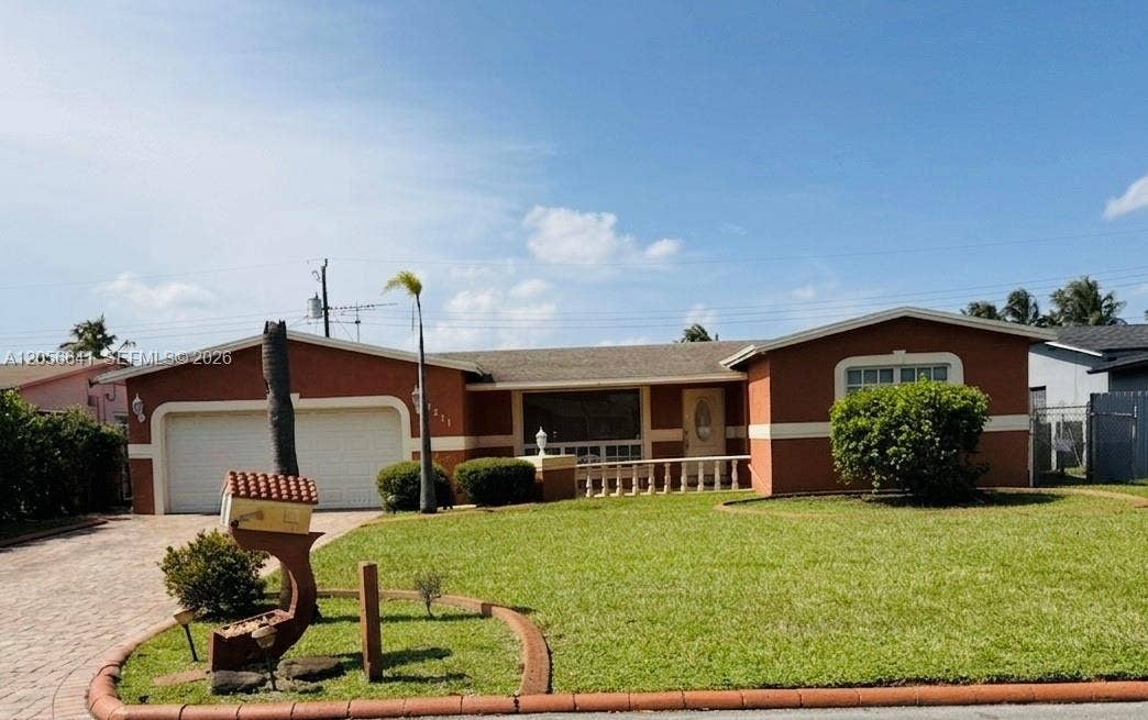 7211 Biltmore Boulevard, #A & B, Miramar, Miramar, FL 33023 Photo 1