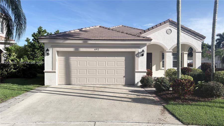 Property photo for 692 Maplewood Court, Weston, FL