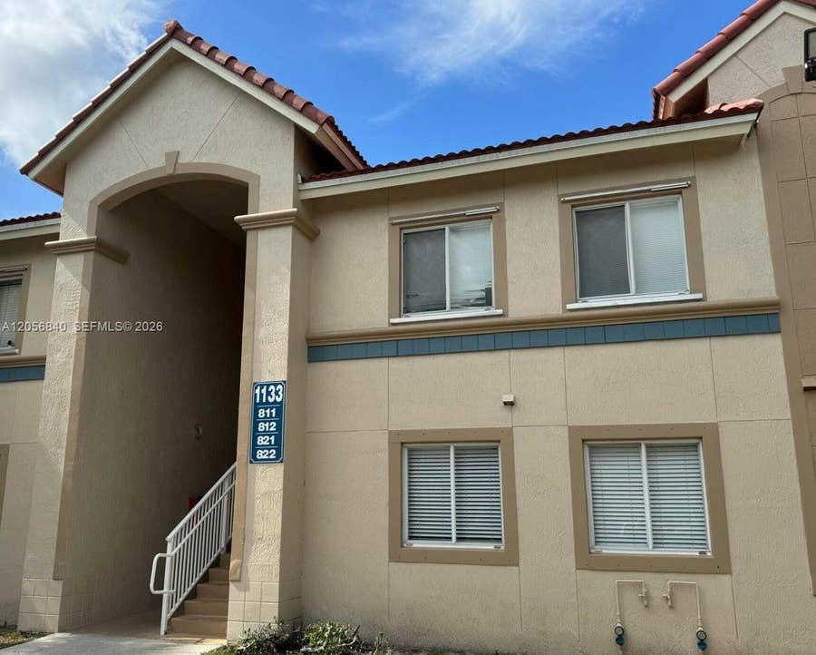 Property photo for 1133 Golden Lakes Boulevard, #812, West Palm Beach, FL