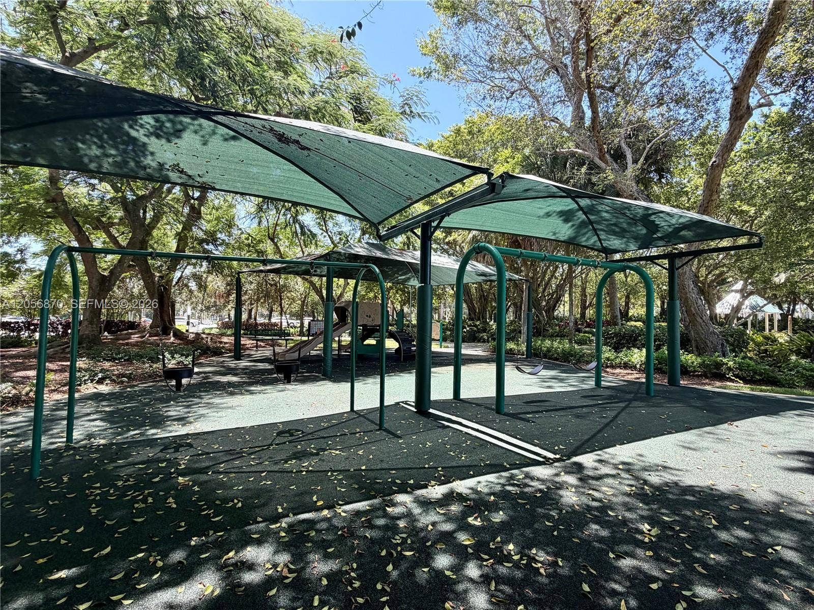 Nearby Park