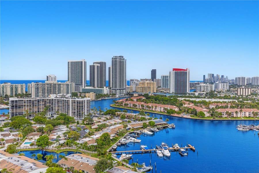 Property photo for 2500 Parkview Drive, #2405, Hallandale Beach, FL
