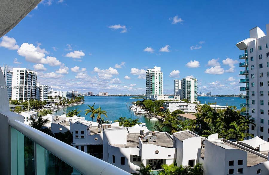 Property photo for 7900 Harbor Island Drive, #705, North Bay Village, FL