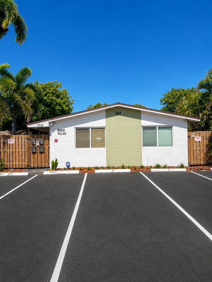 Property photo for 1808 NE 11th Avenue, #1, Fort Lauderdale, FL