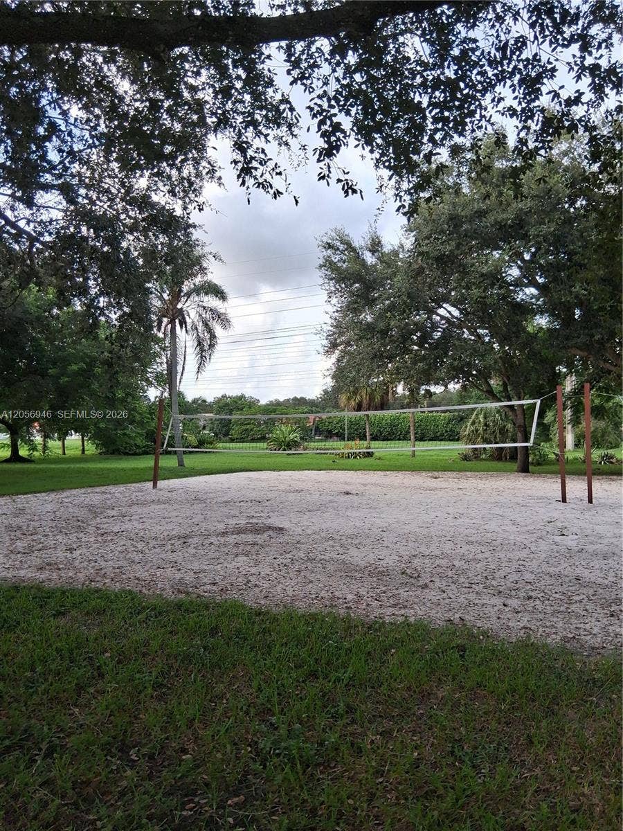 Volley Ball Court