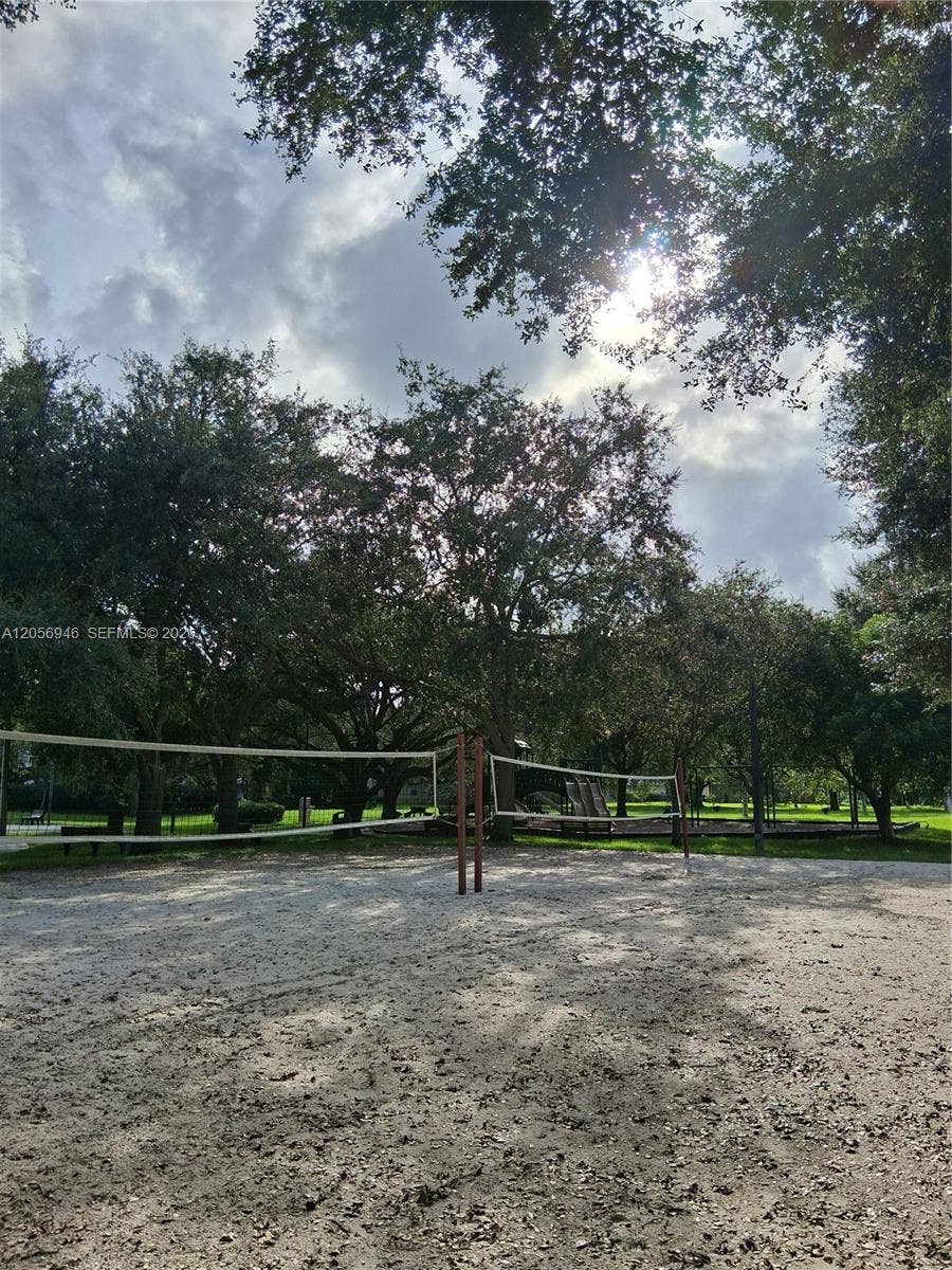 Volley Ball Court