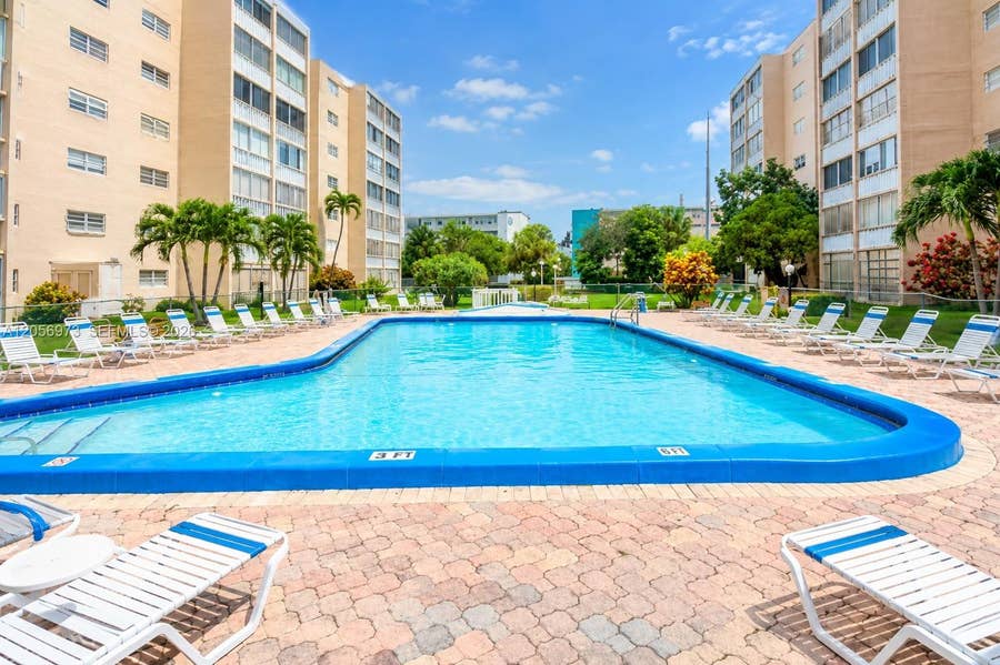 Property photo for 301 NE 14th Avenue, #507, Hallandale Beach, FL