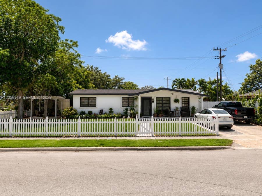 Property photo for 7061 Moseley Street, Hollywood, FL