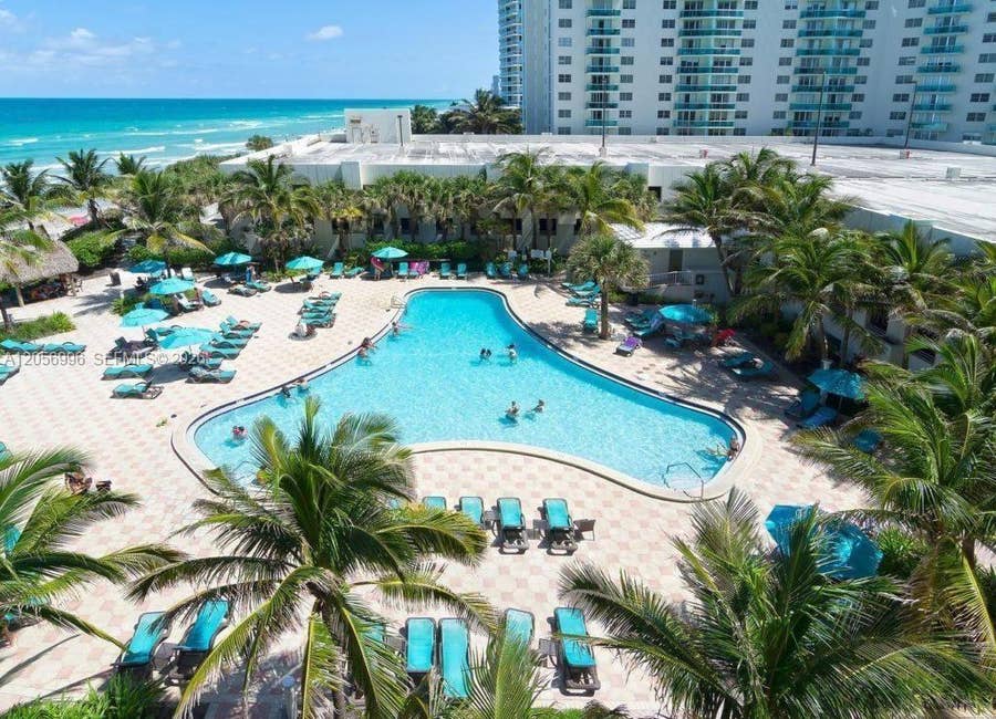 Property photo for 3901 S Ocean Drive, #4P, Hollywood, FL