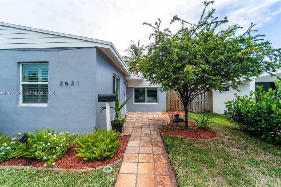 Property photo for 2631 Thomas Street, Hollywood, FL