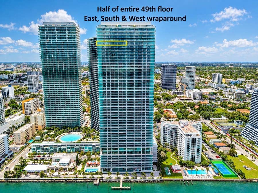 Property photo for 3131 NE 7th Avenue, #PH4901, Miami, FL