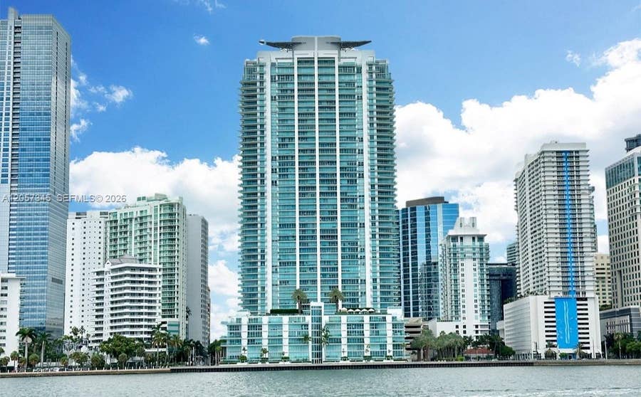 Property photo for 1331 Brickell Bay Drive, #2801, Miami, FL