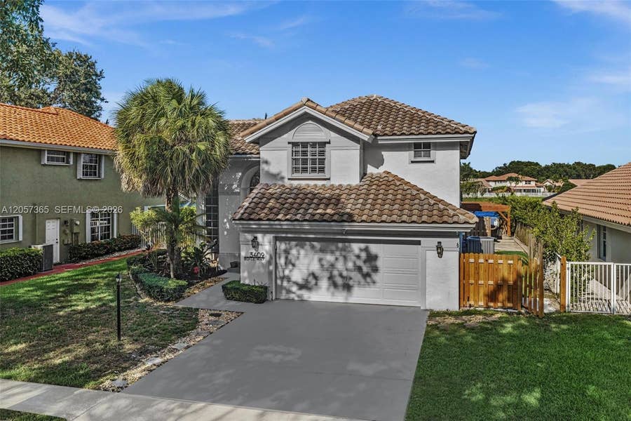 Property photo for 3409 Boise Way, Cooper City, FL