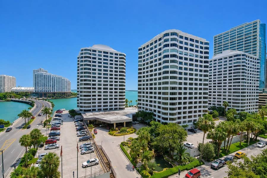 Property photo for 825 Brickell Bay Drive, #1151, Miami, FL