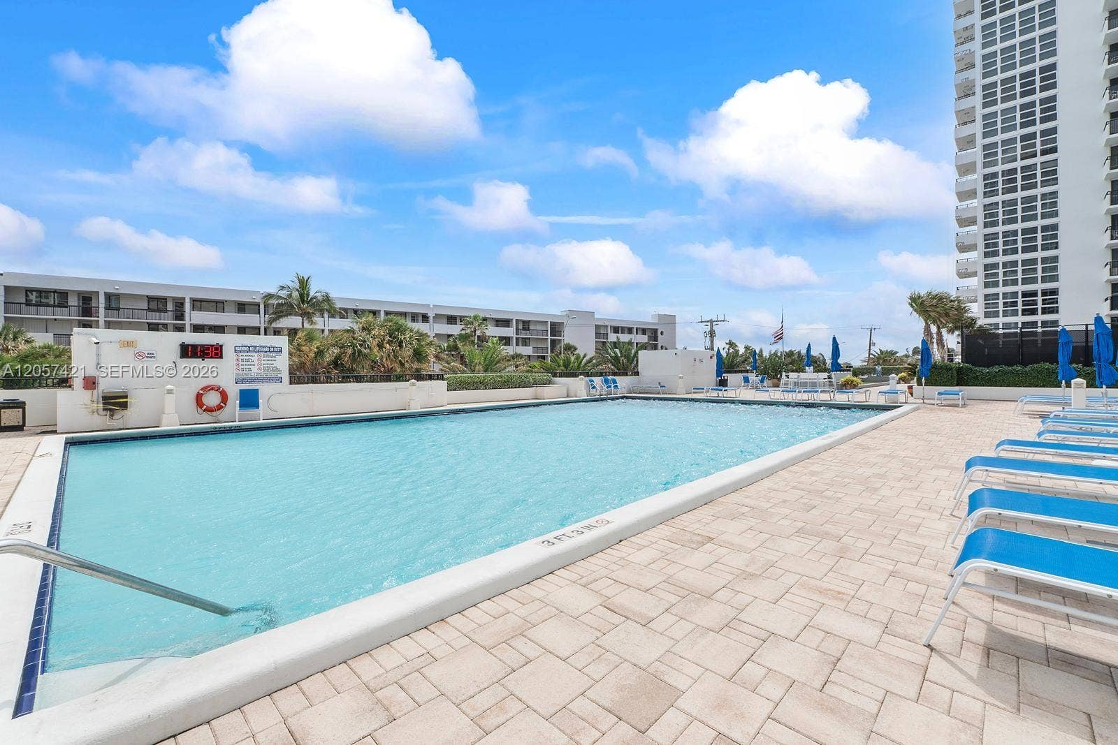 531 N Ocean Boulevard, #1005, Pompano Beach, FL 33062 Photo 33