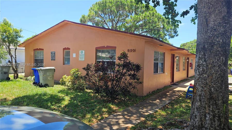 Property photo for 850 SW 6th Court, #3, Pompano Beach, FL