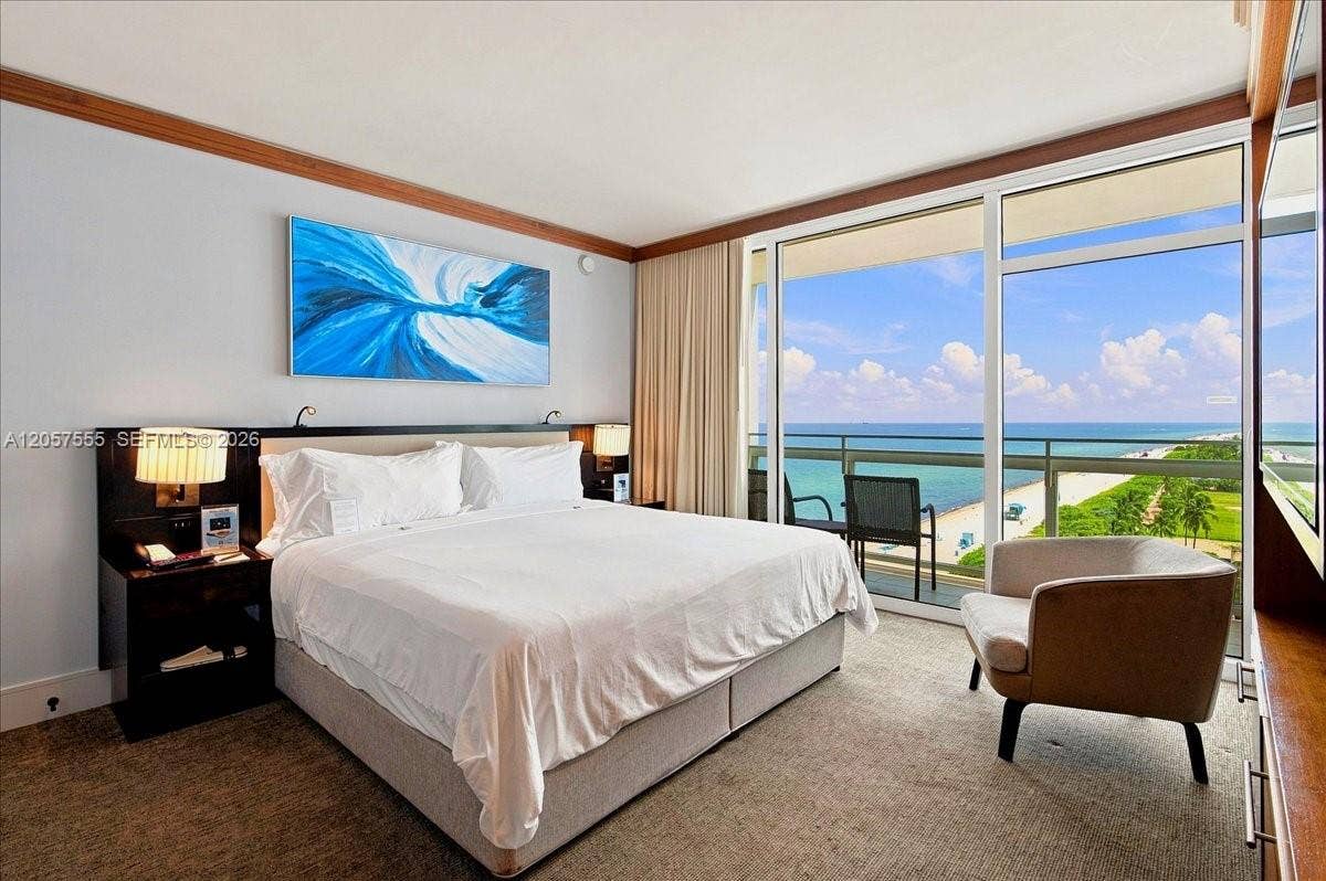 6801 Collins Avenue, #1020 Door 1006 Leal, Miami Beach, Miami Beach, FL 33141 Photo 12